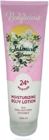 BODYLICIOUS JASMINE BLOOM MOISTURIZING BODY LOTION 236ML